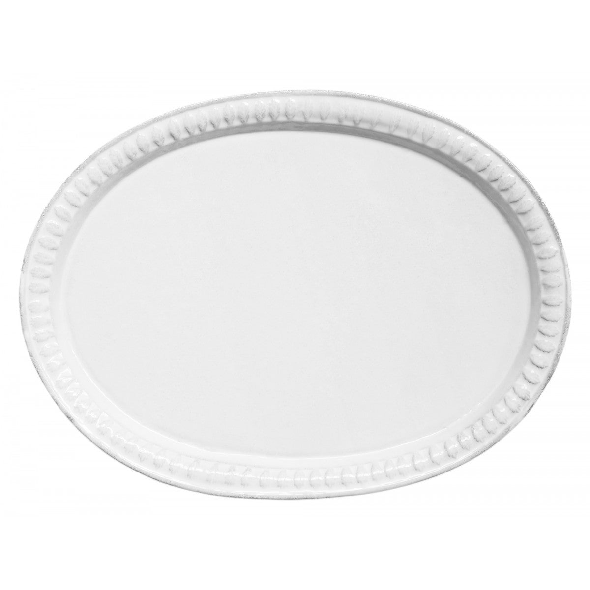 Claudine Dessert Plate, Set of 6 by Astier de Villatte, official product view 1
