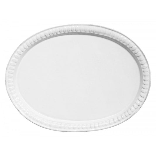 Claudine Dessert Plate, Set of 6 by Astier de Villatte, official product view 1