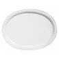 Claudine Dessert Plate, Set of 6 by Astier de Villatte, official product view 1