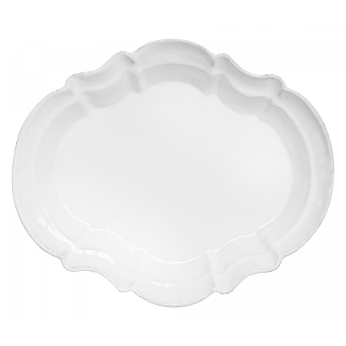 Rome Small Soup Plate, set of 6 by Astier de Villatte, official product view