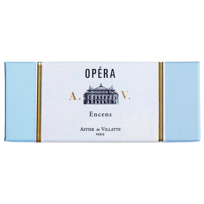 Opera Incense by Astier de Villatte, official product view 1