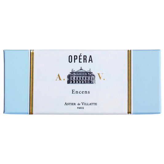 Opera Incense by Astier de Villatte, official product view 1