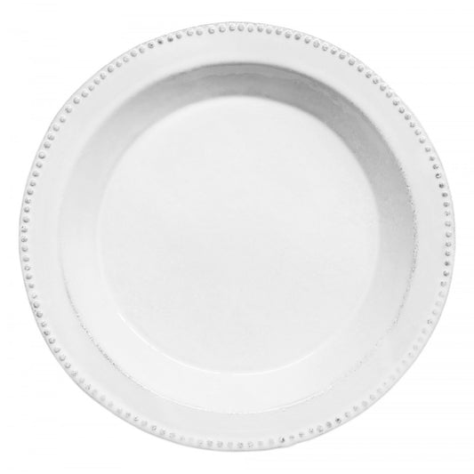 Perles Dessert Plate, set of 6 by Astier de Villatte, official product view