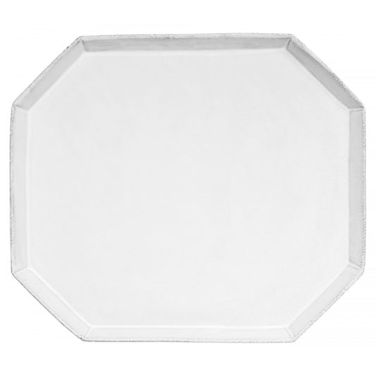 Octave Large Dinner Plate, set of 6 by Astier de Villatte, official product view