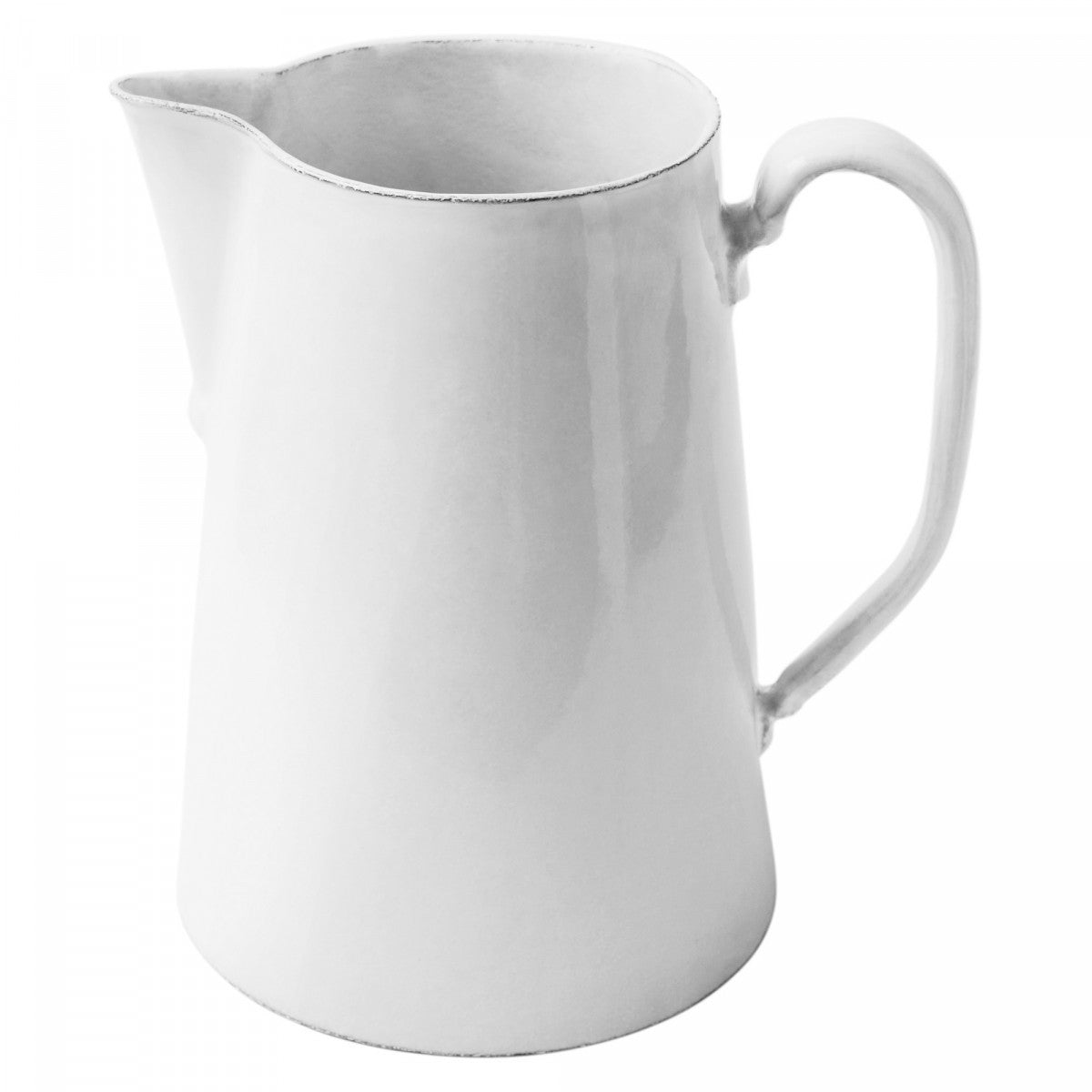 Rose Pitcher by Astier de Villatte, official product view 1