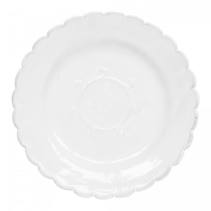 Pensée Dessert Plate, set of 6 by Astier de Villatte, official product view