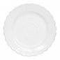 Pensée Dessert Plate, set of 6 by Astier de Villatte, official product view