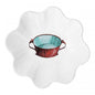 Strainer Platter by Astier de Villatte