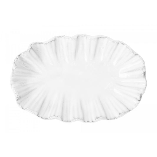 Small Drapé Dish by Astier de Villatte, official product view