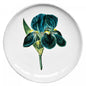 John Derian Blue Flower Dinner Plate, set of 6 by Astier de Villatte, official product view