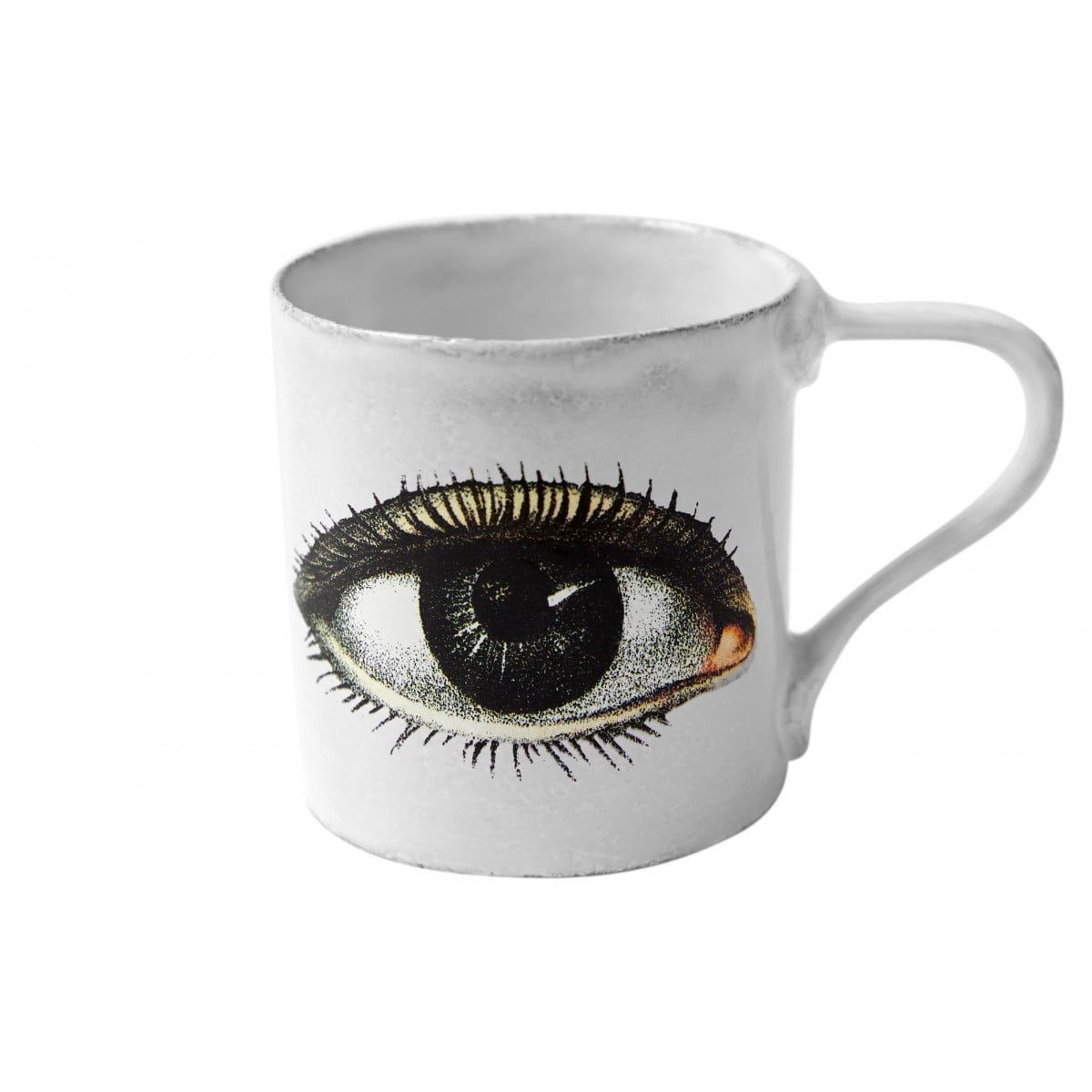 Eye Cup, John Derian, set of 3 by Astier de Villatte