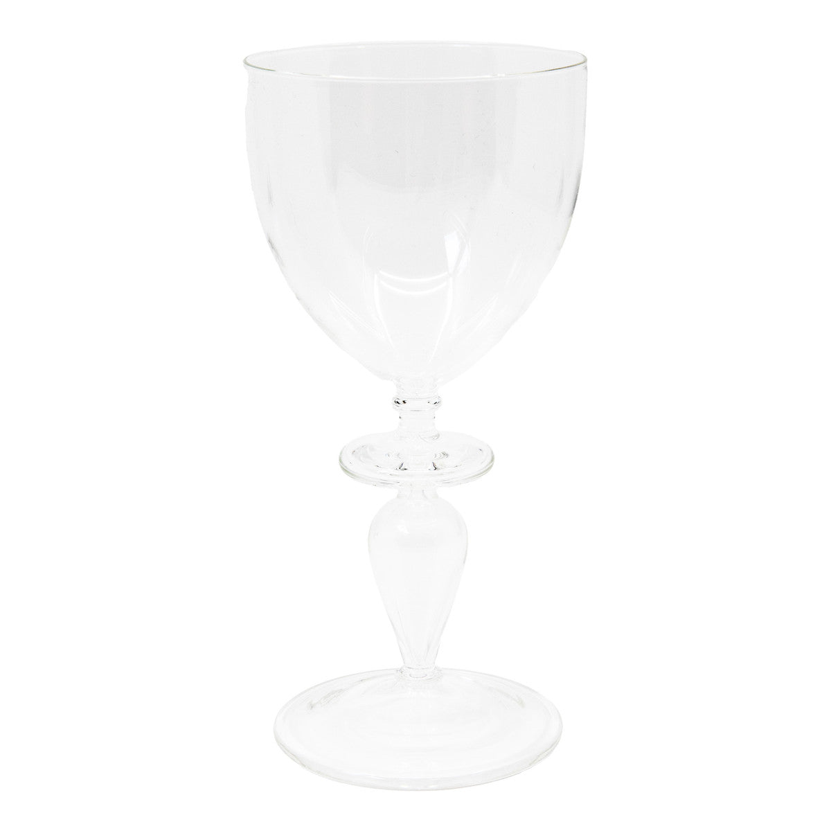 Adrien Wine Glass, Set of 6 | Astier de Villatte