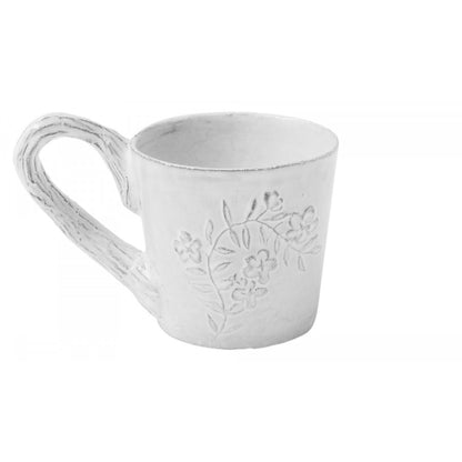 Small Fleurs Cup, Nathalie Lété, set of 6 by Astier de Villatte, view 2