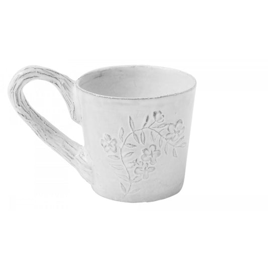 Small Fleurs Cup, Nathalie Lété, set of 6 by Astier de Villatte, view 2