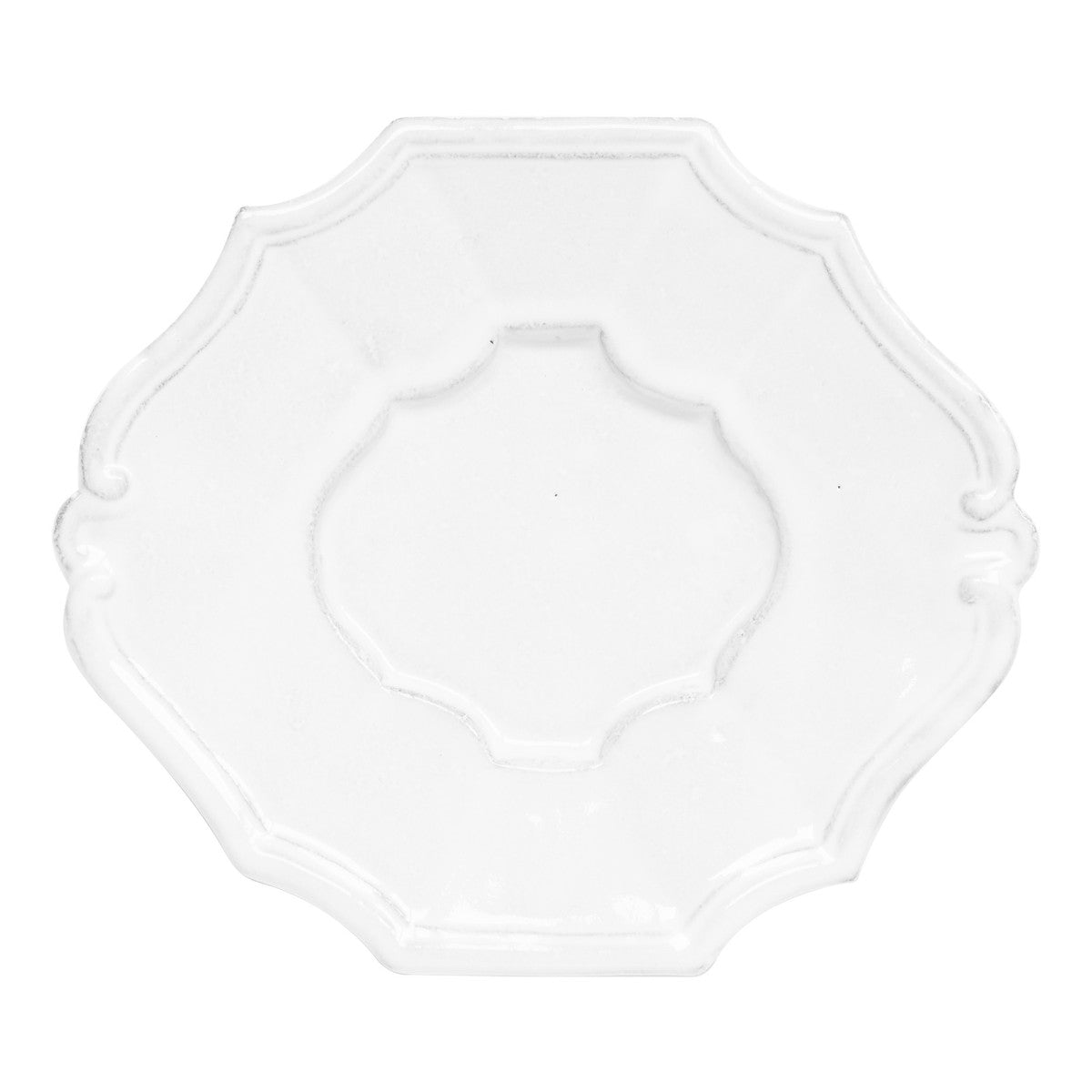 Régence Saucer, set of 6 by Astier de Villatte, official product view