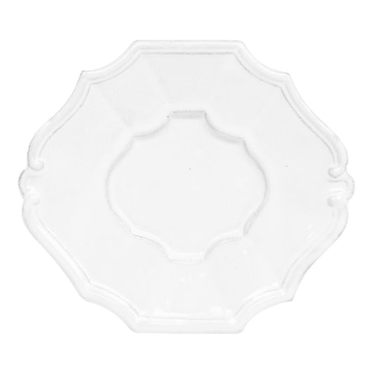 Régence Saucer, set of 6 by Astier de Villatte, official product view