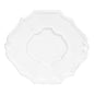 Régence Saucer, set of 6 by Astier de Villatte, official product view