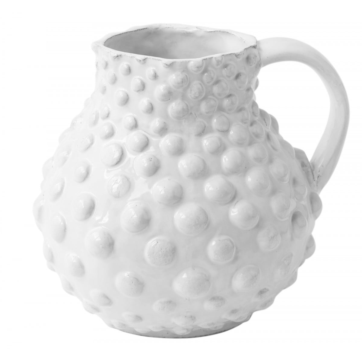 Adélaïde Pitcher by Astier de Villatte, official product view 2
