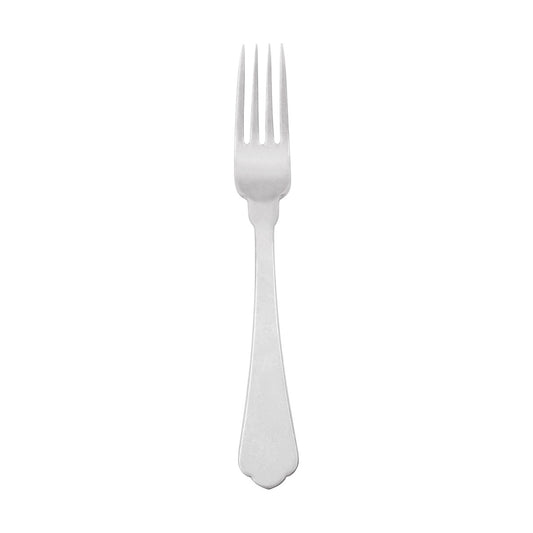 Naples Table Fork, Stone Finish, Set of 12 | Astier de Villatte