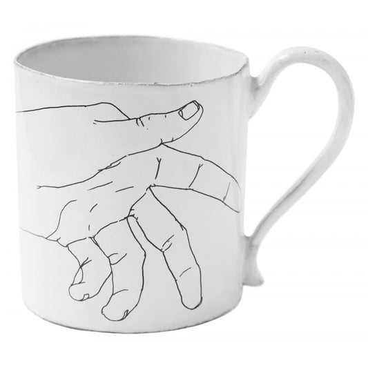 Lou Doillon Cup, Hand | Astier de Villatte