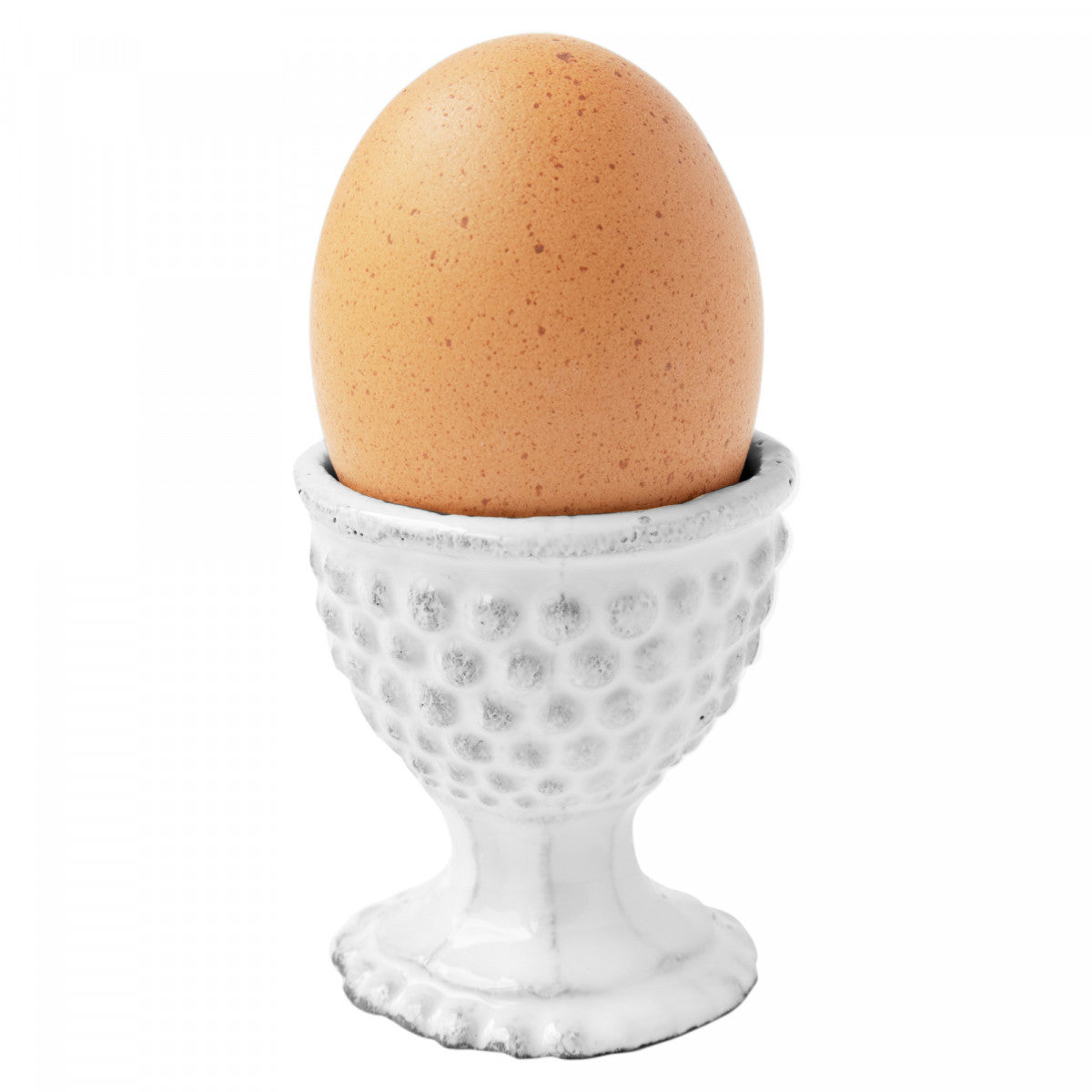 Adélaïde Egg Cup by Astier de Villatte, official product view 2