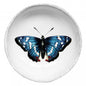Dark Blue Butterfly Dish by Astier de Villatte, official product view 1