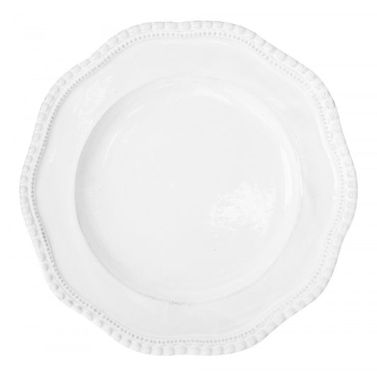 Clarabelle Dinner Plate, set of 6 by Astier de Villatte, official product view