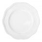 Clarabelle Dinner Plate, set of 6 by Astier de Villatte, official product view