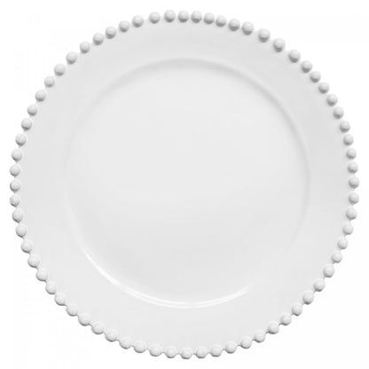 Adélaïde Large Dinner Plate, set of 6 by Astier de Villatte, official product view