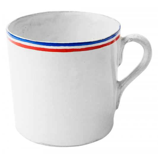 Tricolore Cup by Astier de Villatte, official product view 1