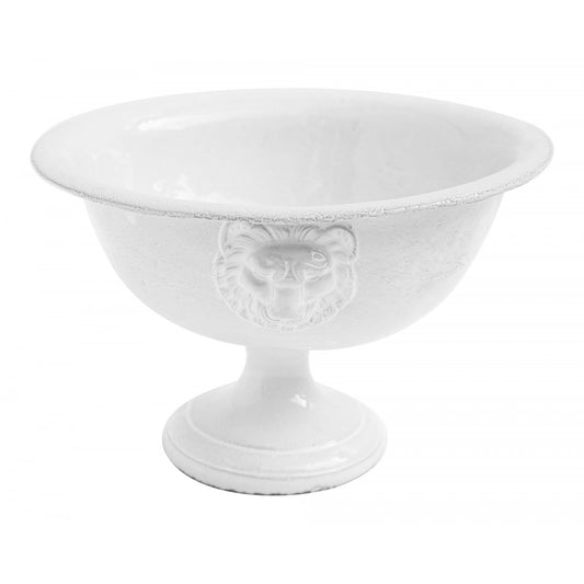 Large Lion Fruit Stand by Astier de Villatte, official product view 2