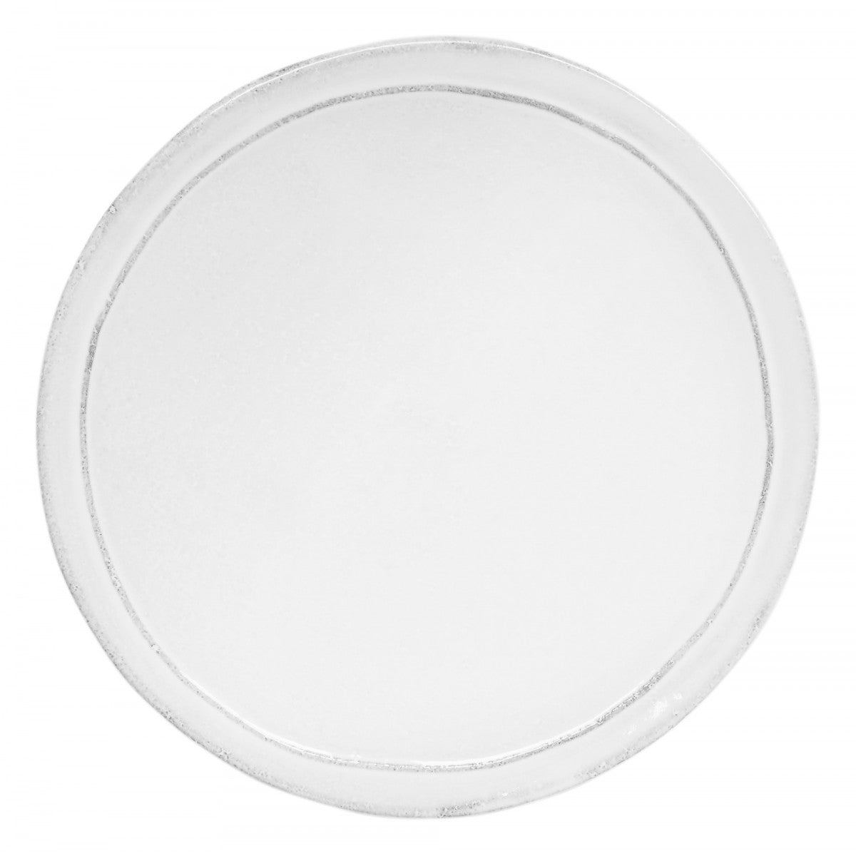 Simple Saucer for Espresso Cup by Astier de Villatte, official product view