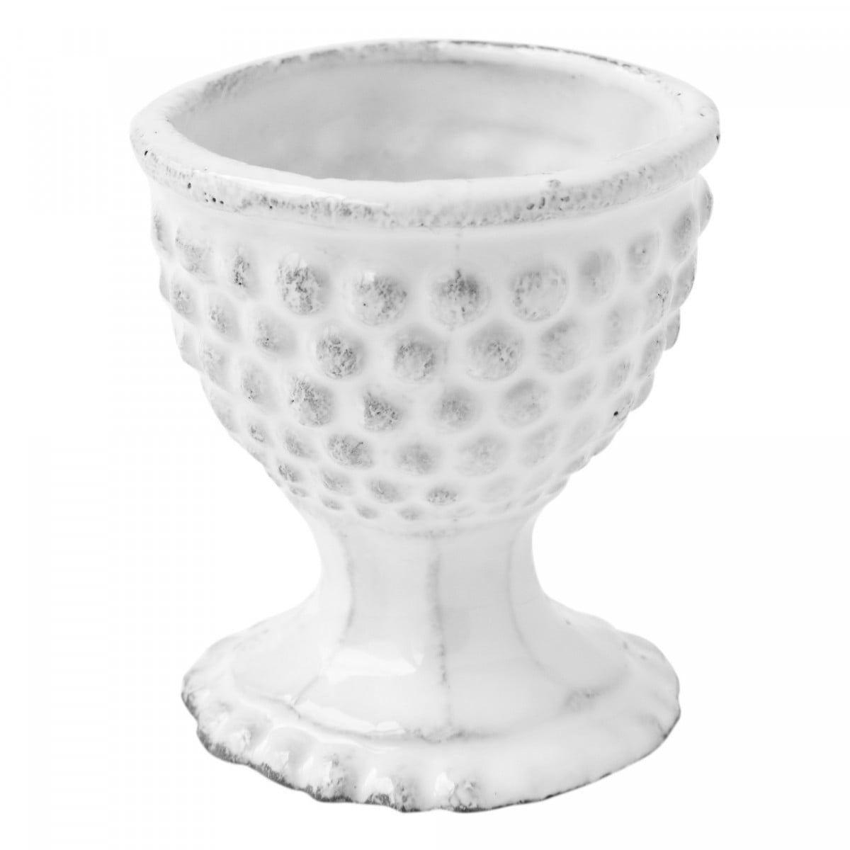 Adélaïde Egg Cup by Astier de Villatte, official product view