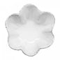 Very Small Fifine Saucer with Six Petals by Astier de Villatte, official product view