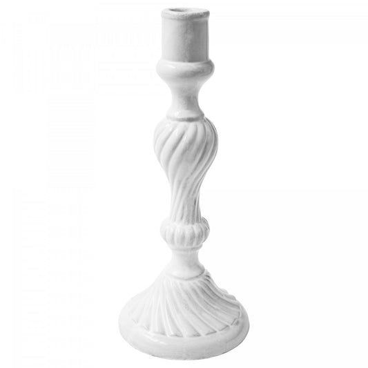 Large Peggy Candlestick by Astier de Villatte, official product view 1