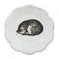 John Derian Sleeping Cat Dish by Astier de Villatte, official product view 1
