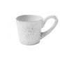 Small Fleurs Cup, Nathalie Lété, set of 6 by Astier de Villatte