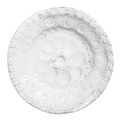 Saucer Fleurs by Astier de Villatte, official product view 1