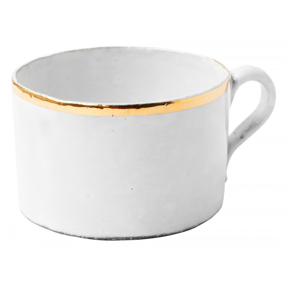 Crésus Chocolate Cup, set of 6 by Astier de Villatte