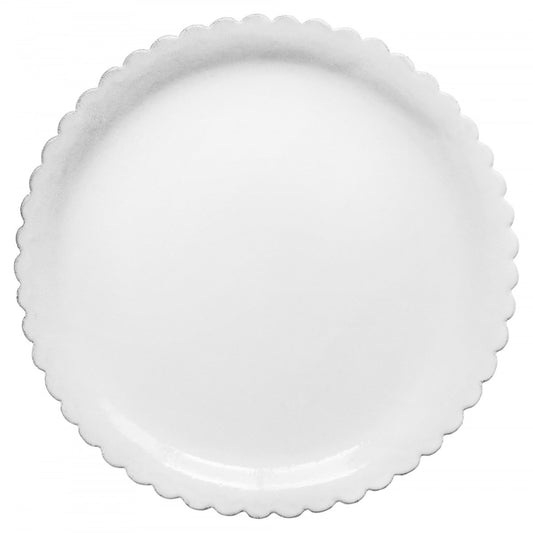 Daisy Large Dinner Plate, set of 6 by Astier de Villatte, official product view