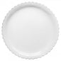 Daisy Large Dinner Plate, set of 6 by Astier de Villatte, official product view