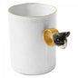 Cat Ring Cup, Serena Carone by Astier de Villatte, official product view 1