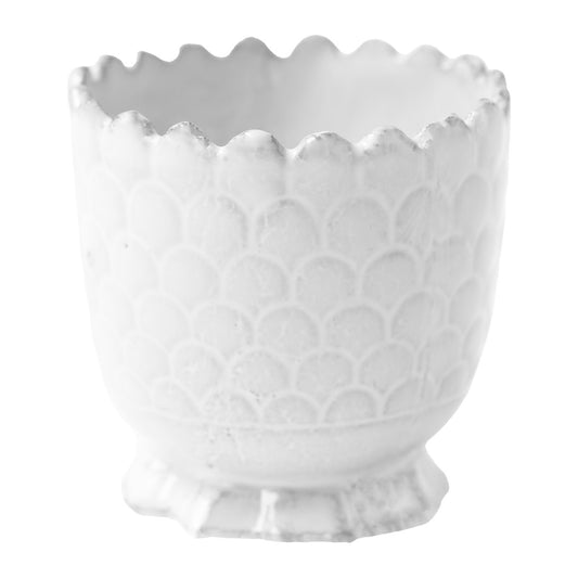Pangolin Egg Cup by Astier de Villatte, official product view