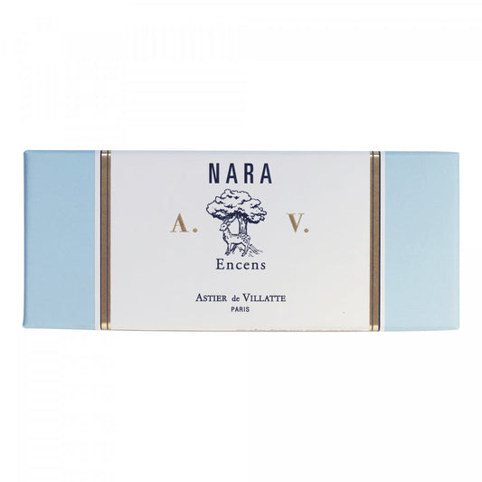 Nara Scented Candle by Astier de Villatte, official product view 2