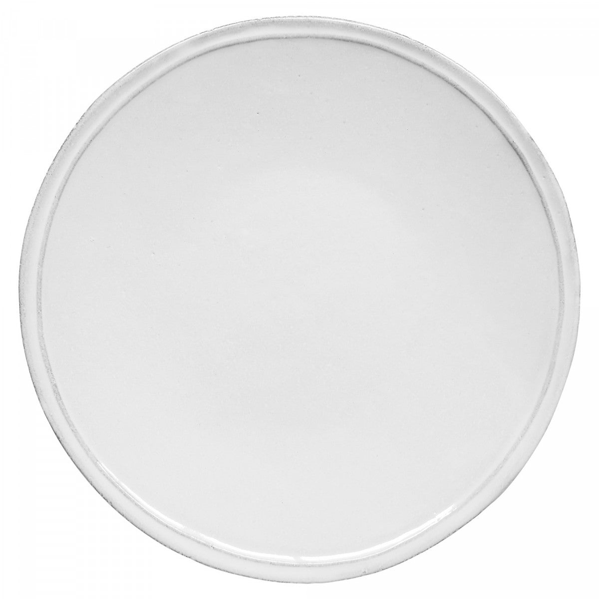 Simple Dinner Plate, set of 6 by Astier de Villatte, official product view