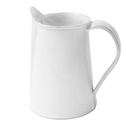 Small Rose Pitcher by Astier de Villatte, official product view 1