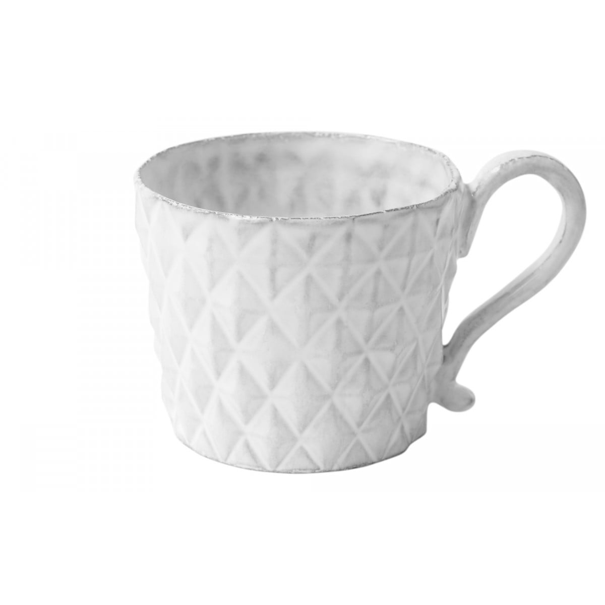 Diamant Large Cup by Astier de Villatte, official product view 2