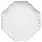 Régence Large Dinner Plate, set of 6 by Astier de Villatte, official product view