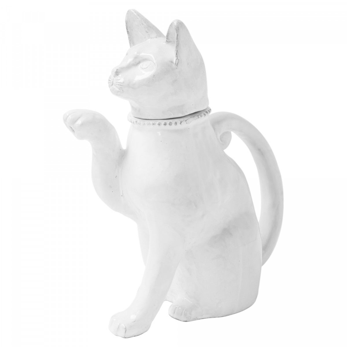 Cat Teapot, Setsuko | Astier de Villatte