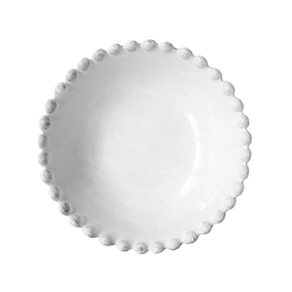 Adélaïde Small Soup Plate, set of 6 by Astier de Villatte, official product view